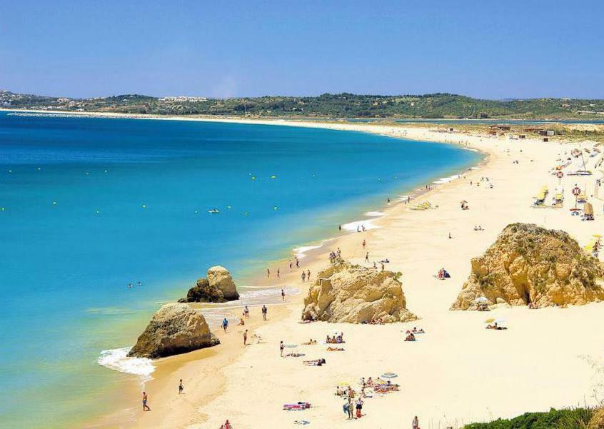 Apartmán Apartamento Alvor Exteriér fotografie