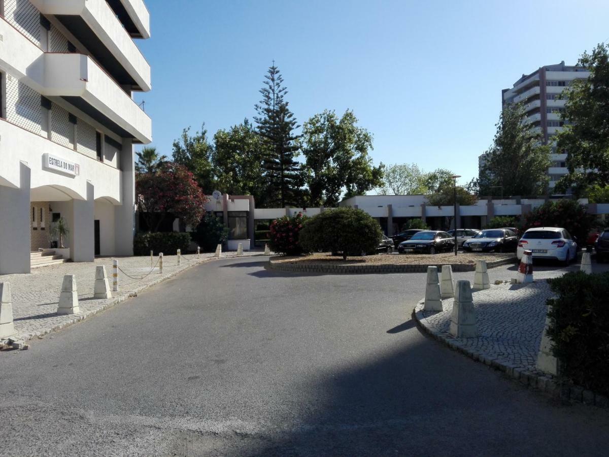Apartmán Apartamento Alvor Exteriér fotografie