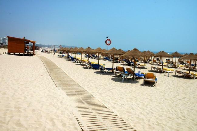 Apartmán Apartamento Alvor Exteriér fotografie