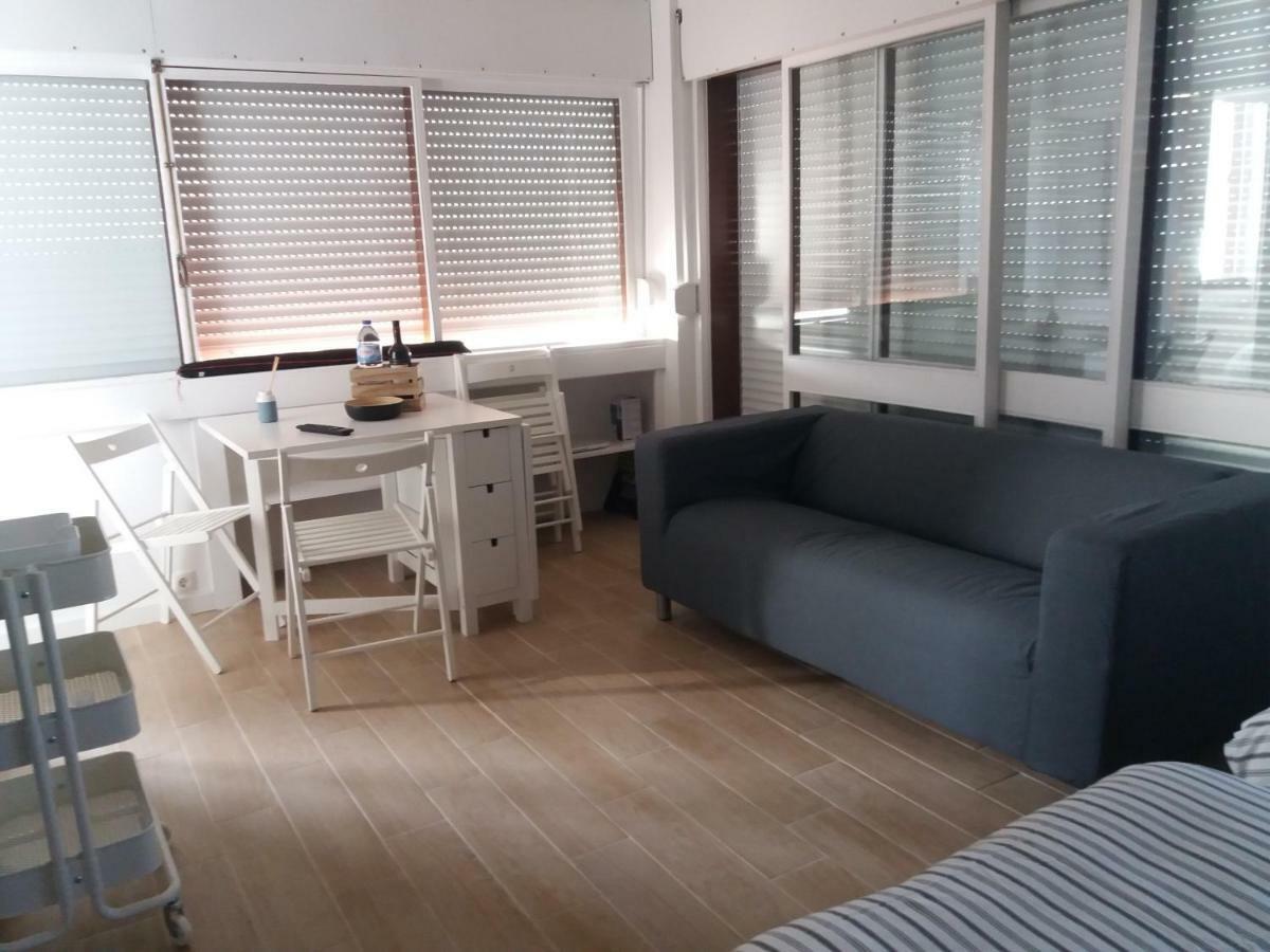 Apartmán Apartamento Alvor Exteriér fotografie