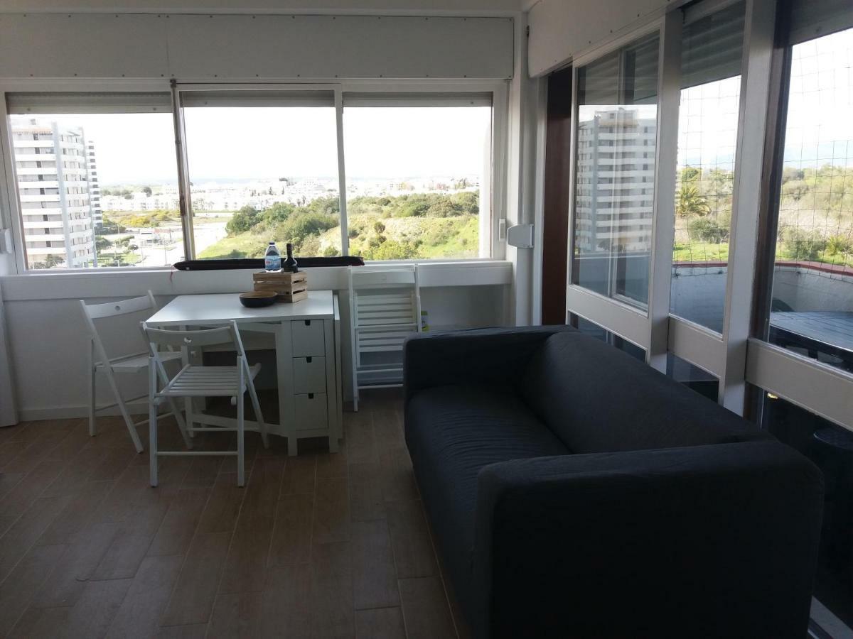 Apartmán Apartamento Alvor Exteriér fotografie